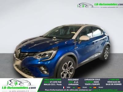 Renault Captur TCe130 BVA