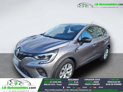 Renault Captur TCe130 BVA