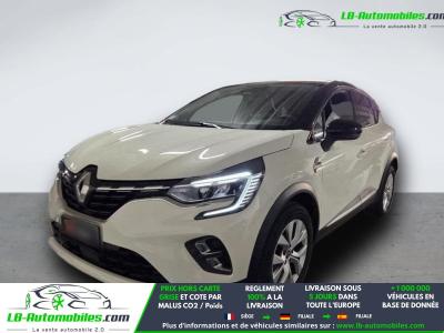 Renault Captur TCe130 BVA