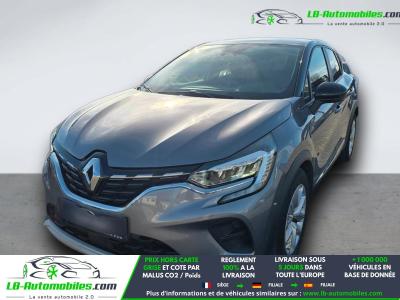 Renault Captur TCe130 BVA