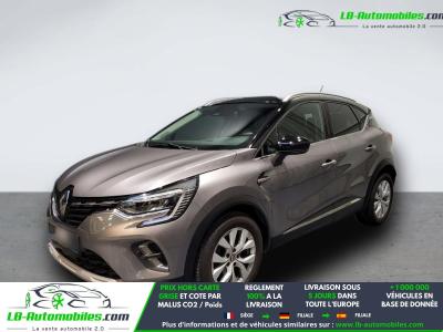 Renault Captur TCe130 BVA