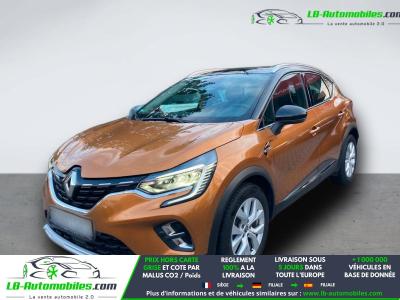 Renault Captur TCe130 BVA