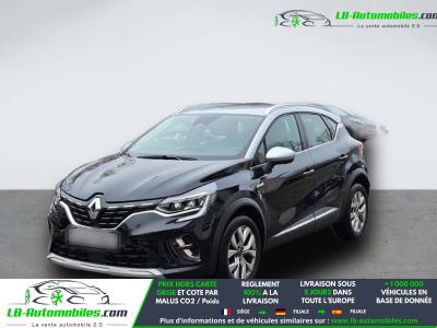 Renault Captur TCe130 BVA