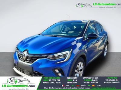 Renault Captur TCe130 BVA