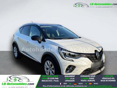 Renault Captur TCe130 BVA