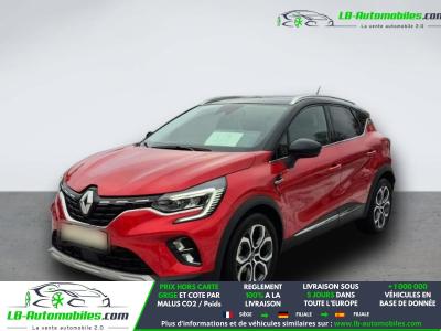 Renault Captur TCe130 BVA