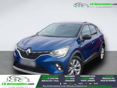 Renault Captur TCe130 BVA