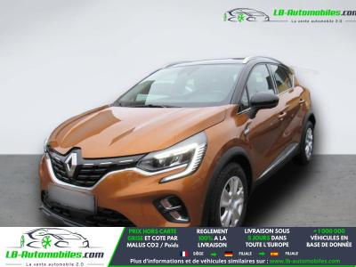 Renault Captur TCe130 BVA