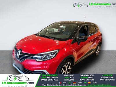 Renault Captur TCe 150 BVA