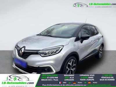 Renault Captur TCe 150 BVA