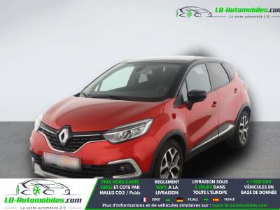 Renault Captur TCe 150 BVA