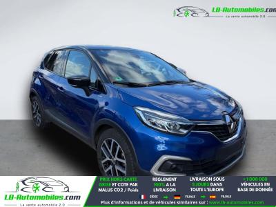 Renault Captur TCe 150 BVA