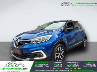 Renault Captur TCe 150 BVA