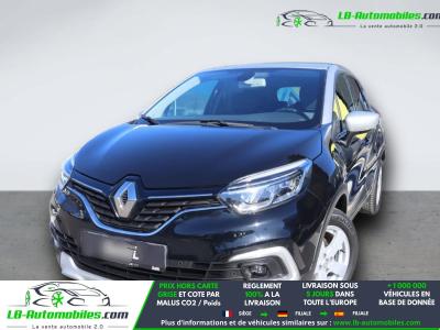 Renault Captur TCe 150 BVA