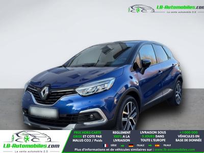 Renault Captur TCe 150 BVA