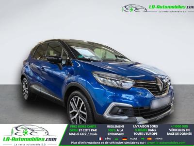 Renault Captur TCe 150 BVA