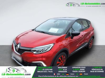 Renault Captur TCe 150 BVA
