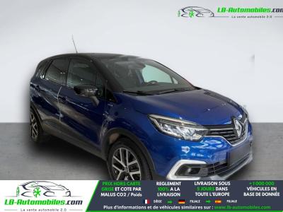 Renault Captur TCe 150 BVA
