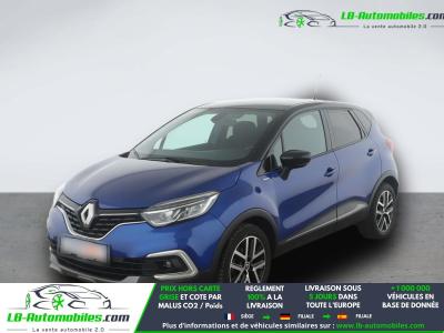 Renault Captur TCe 150 BVA