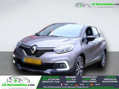 Renault Captur TCe 150 BVA