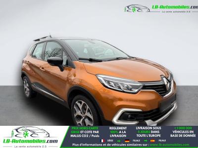 Renault Captur TCe 120 BVM