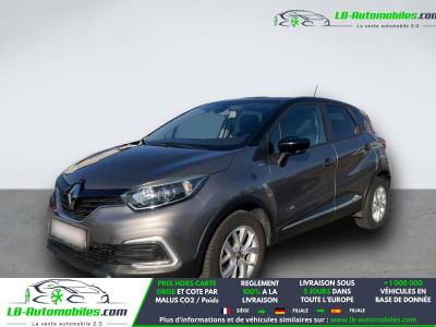 Renault Captur TCe 120 BVM