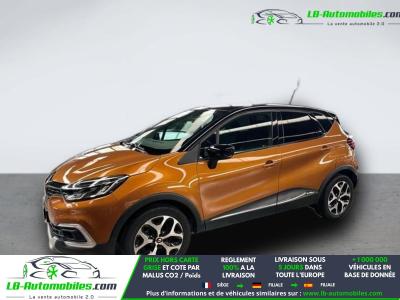 Renault Captur TCe 120 BVM