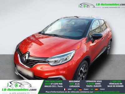 Renault Captur TCe 120 BVM