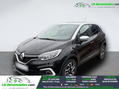 Renault Captur TCe 120 BVM