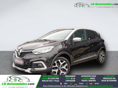 Renault Captur TCe 120 BVM