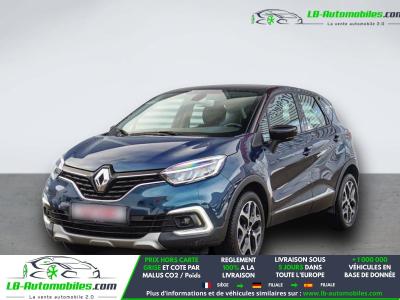 Renault Captur TCe 120 BVM