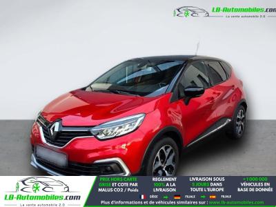 Renault Captur TCe 120 BVM