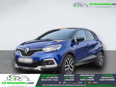 Renault Captur TCe 150 BVM