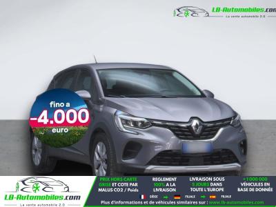 Renault Captur dCi 115 BVM