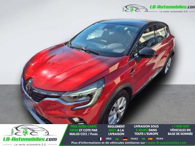 Renault Captur dCi 115 BVM