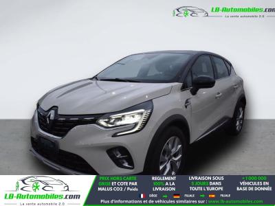 Renault Captur dCi 115 BVM