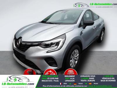 Renault Captur dCi 115 BVM