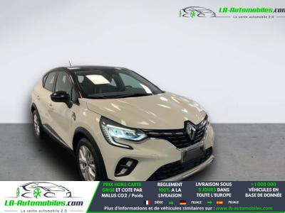Renault Captur dCi 115 BVM