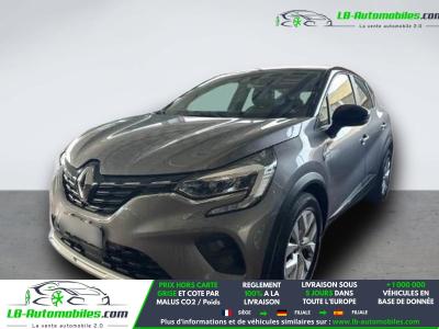 Renault Captur dCi 115 BVM