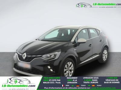 Renault Captur TCe130 BVA