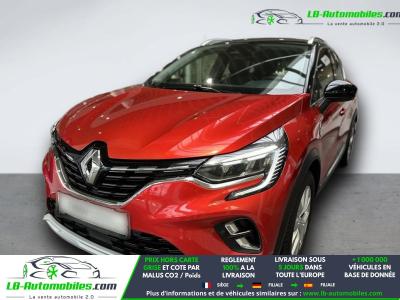 Renault Captur TCe130 BVA