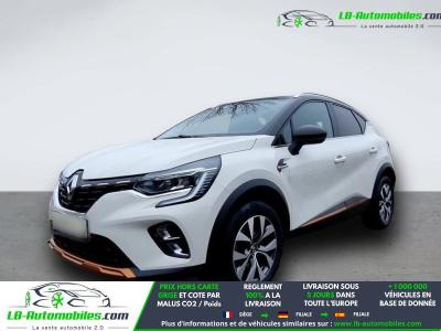 Renault Captur TCe130 BVA