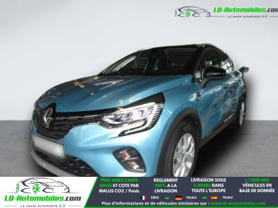 Renault Captur TCe130 BVA