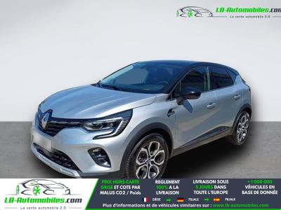 Renault Captur TCe130 BVA