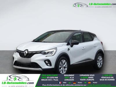 Renault Captur TCe130 BVA