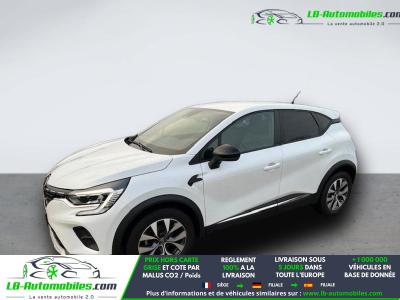 Renault Captur TCe130 BVA