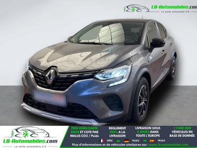 Renault Captur TCe130 BVA