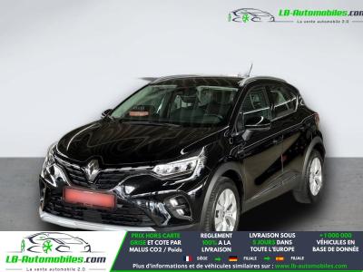 Renault Captur TCe130 BVA