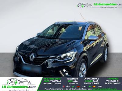 Renault Captur TCe130 BVA