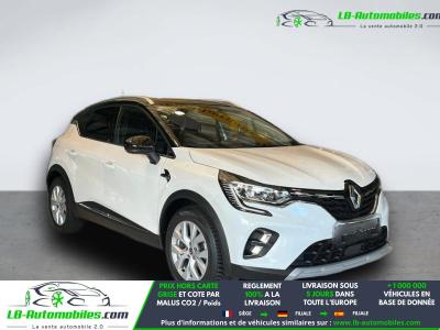 Renault Captur TCe130 BVA